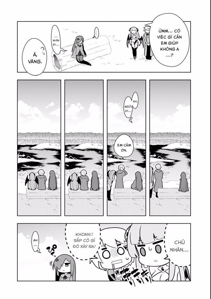 Wakamono No Kuro Mahou Hanare Ga Shinkoku Desu Ga, Shuushoku Shite Mitara Taiguu Iishi Chapter 3 - 24