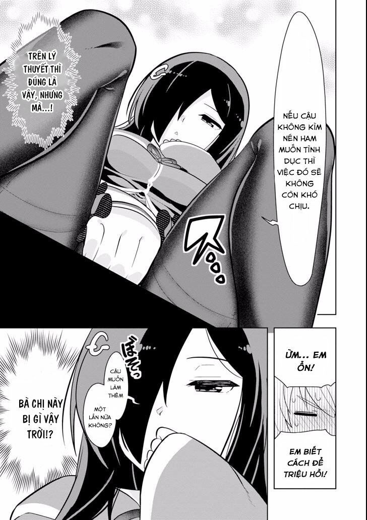 Wakamono No Kuro Mahou Hanare Ga Shinkoku Desu Ga, Shuushoku Shite Mitara Taiguu Iishi Chapter 3 - 27