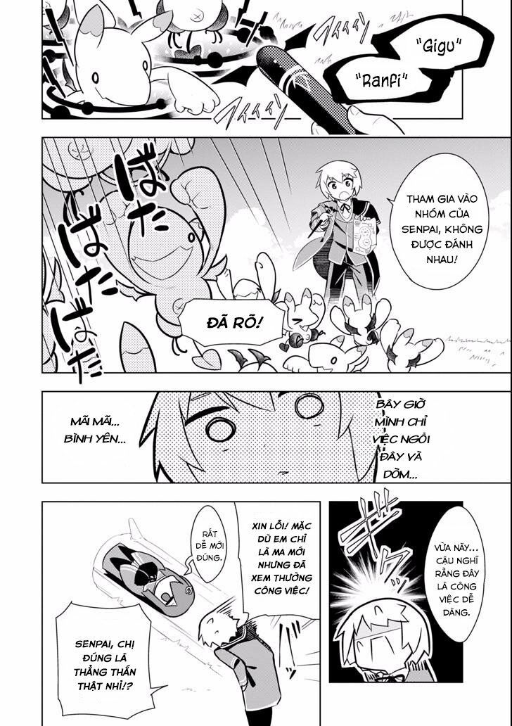 Wakamono No Kuro Mahou Hanare Ga Shinkoku Desu Ga, Shuushoku Shite Mitara Taiguu Iishi Chapter 3 - 28