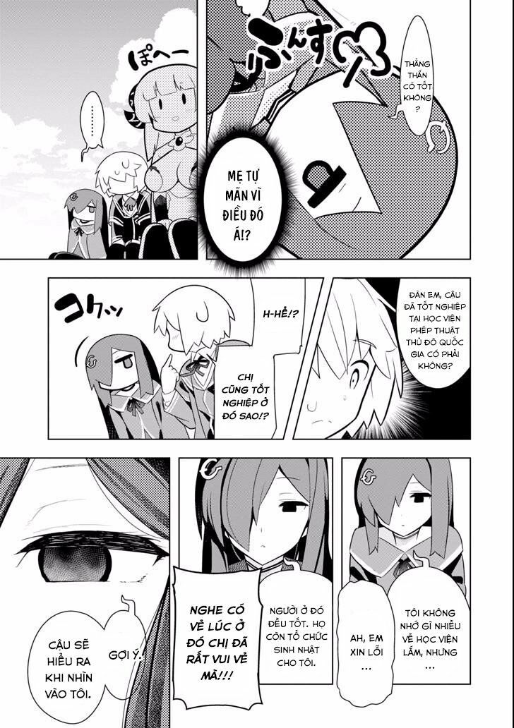 Wakamono No Kuro Mahou Hanare Ga Shinkoku Desu Ga, Shuushoku Shite Mitara Taiguu Iishi Chapter 3 - 29