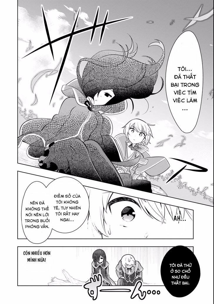 Wakamono No Kuro Mahou Hanare Ga Shinkoku Desu Ga, Shuushoku Shite Mitara Taiguu Iishi Chapter 3 - 30