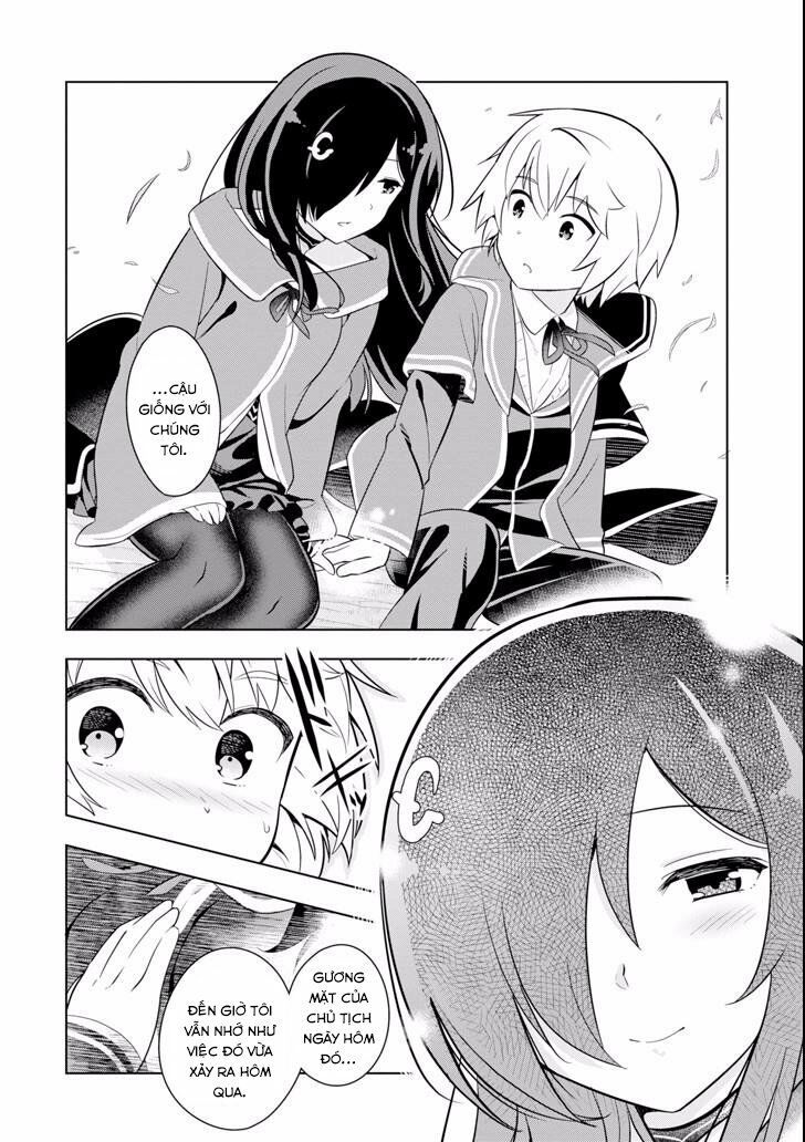 Wakamono No Kuro Mahou Hanare Ga Shinkoku Desu Ga, Shuushoku Shite Mitara Taiguu Iishi Chapter 3 - 32