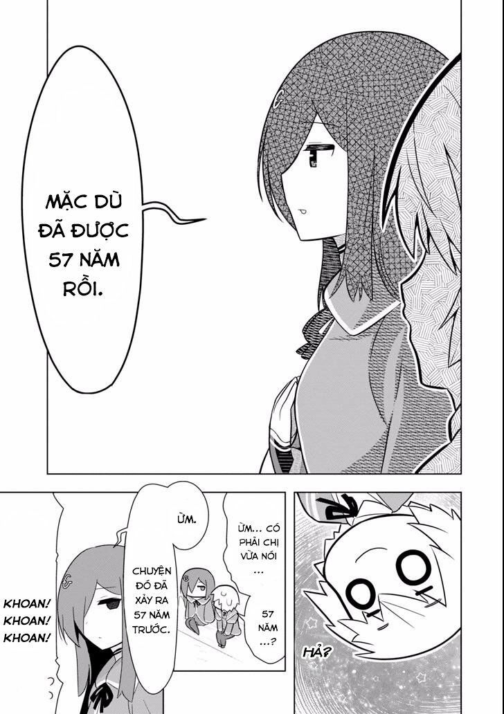 Wakamono No Kuro Mahou Hanare Ga Shinkoku Desu Ga, Shuushoku Shite Mitara Taiguu Iishi Chapter 3 - 33