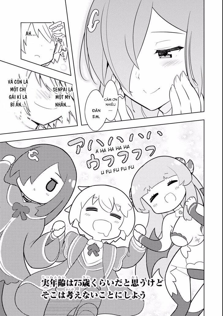 Wakamono No Kuro Mahou Hanare Ga Shinkoku Desu Ga, Shuushoku Shite Mitara Taiguu Iishi Chapter 3 - 35