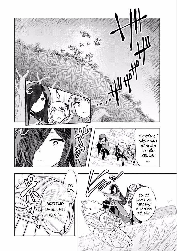 Wakamono No Kuro Mahou Hanare Ga Shinkoku Desu Ga, Shuushoku Shite Mitara Taiguu Iishi Chapter 3 - 36