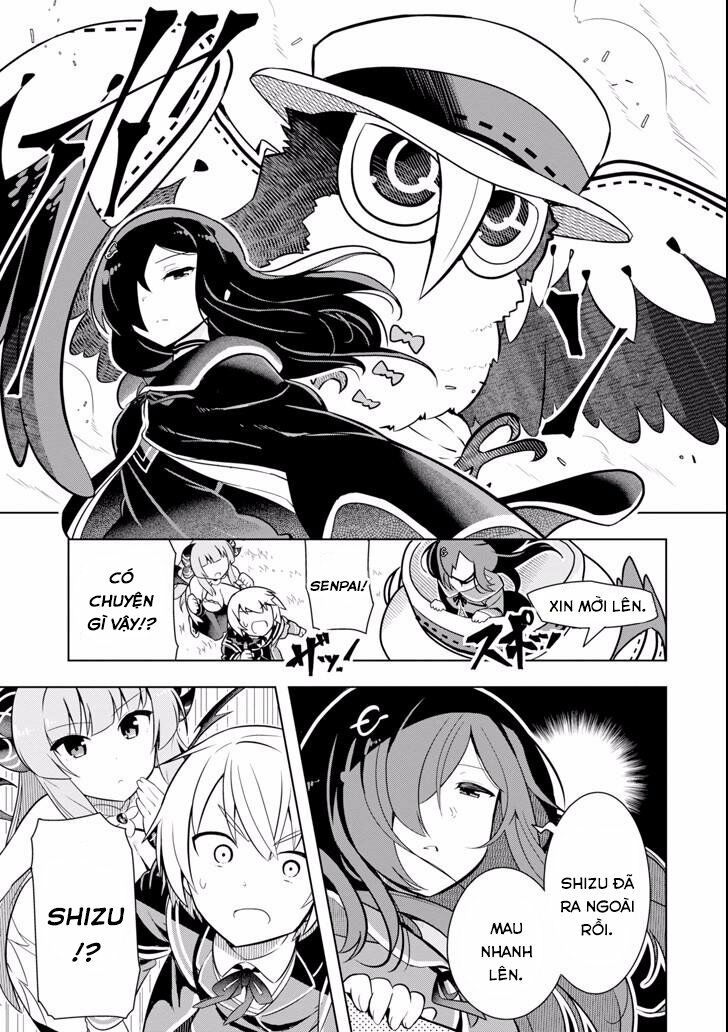 Wakamono No Kuro Mahou Hanare Ga Shinkoku Desu Ga, Shuushoku Shite Mitara Taiguu Iishi Chapter 3 - 37