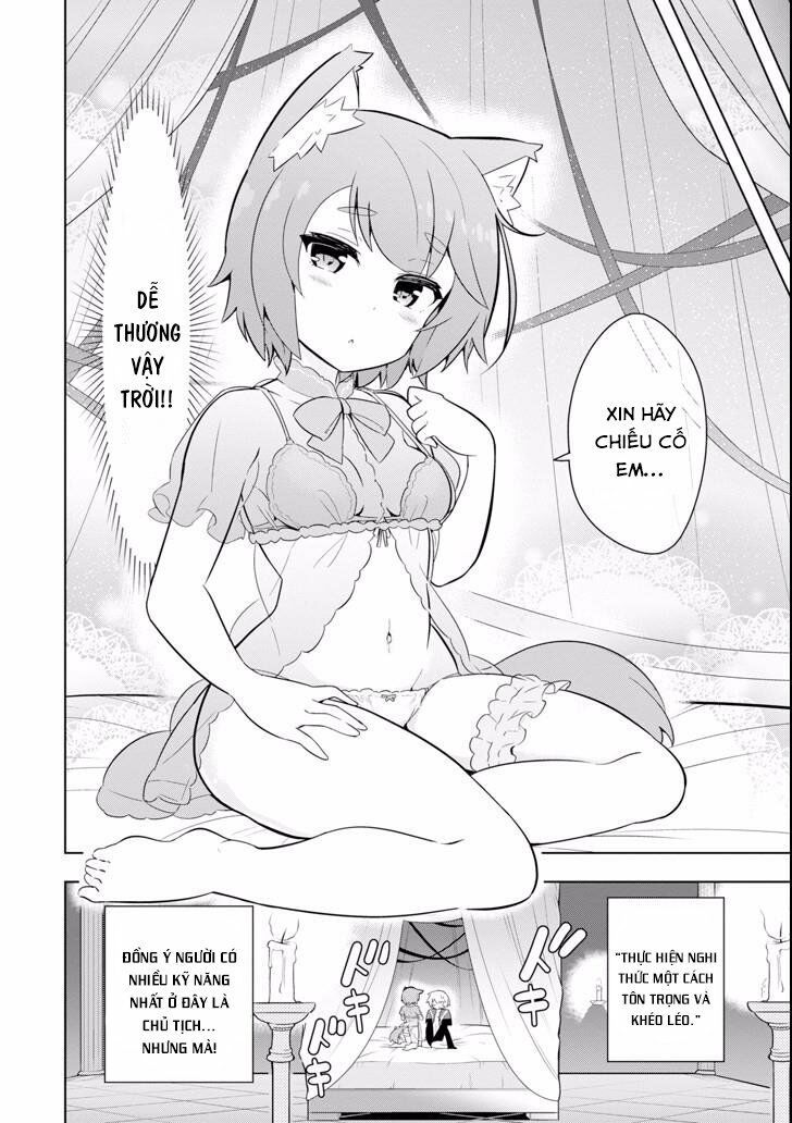 Wakamono No Kuro Mahou Hanare Ga Shinkoku Desu Ga, Shuushoku Shite Mitara Taiguu Iishi Chapter 3 - 9