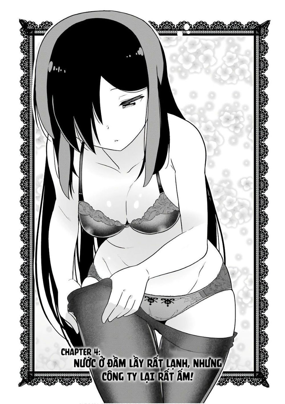 Wakamono No Kuro Mahou Hanare Ga Shinkoku Desu Ga, Shuushoku Shite Mitara Taiguu Iishi Chapter 4 - 2