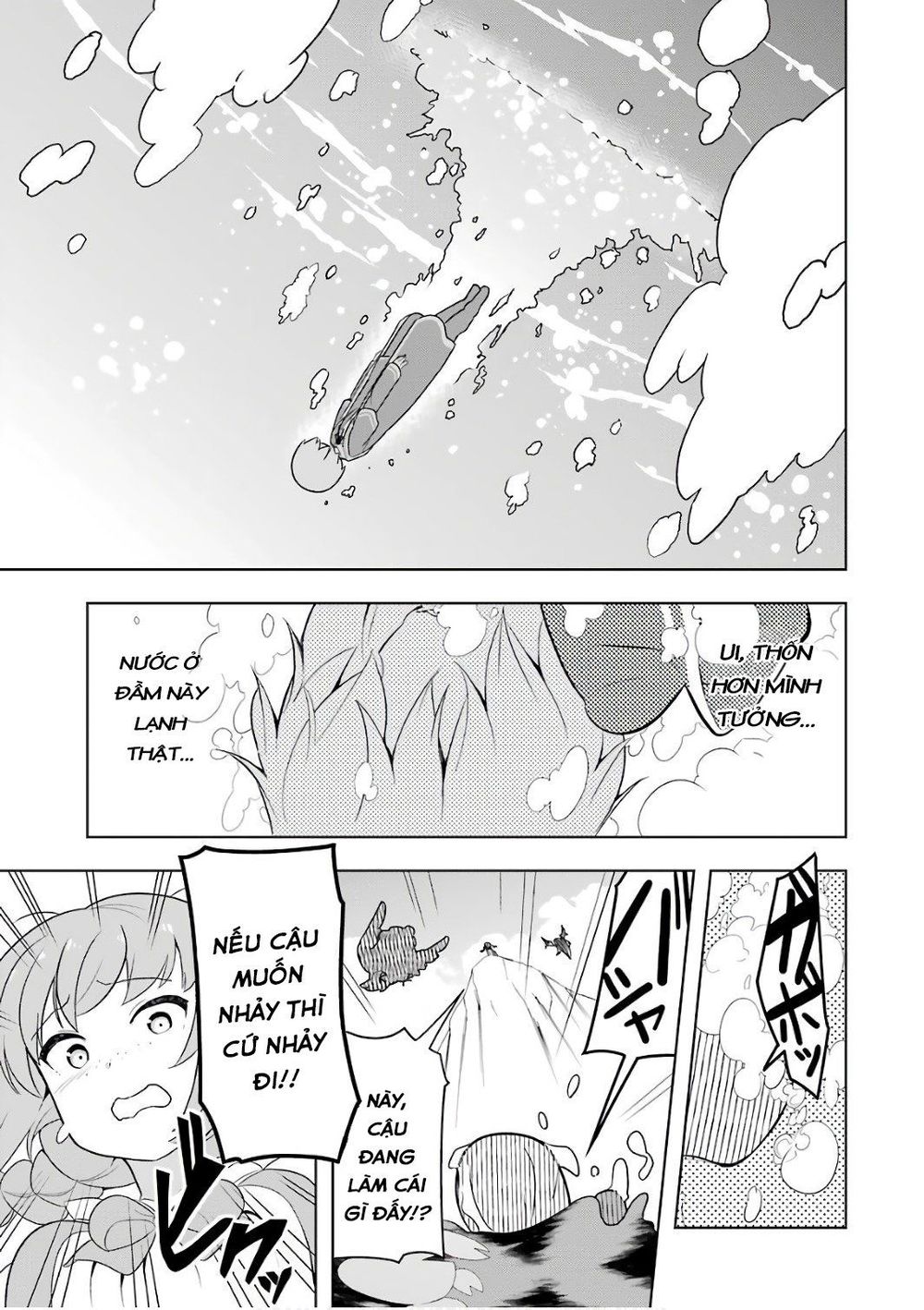 Wakamono No Kuro Mahou Hanare Ga Shinkoku Desu Ga, Shuushoku Shite Mitara Taiguu Iishi Chapter 4 - 11