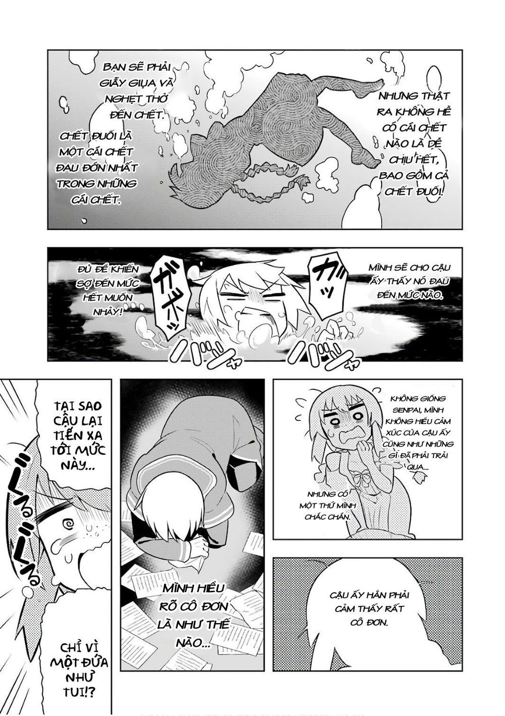 Wakamono No Kuro Mahou Hanare Ga Shinkoku Desu Ga, Shuushoku Shite Mitara Taiguu Iishi Chapter 4 - 13