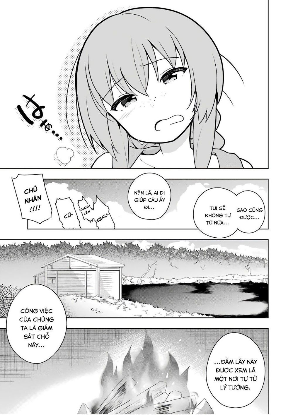 Wakamono No Kuro Mahou Hanare Ga Shinkoku Desu Ga, Shuushoku Shite Mitara Taiguu Iishi Chapter 4 - 15