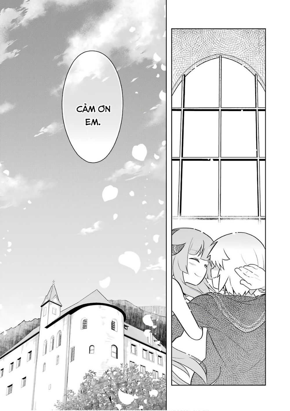 Wakamono No Kuro Mahou Hanare Ga Shinkoku Desu Ga, Shuushoku Shite Mitara Taiguu Iishi Chapter 4 - 37