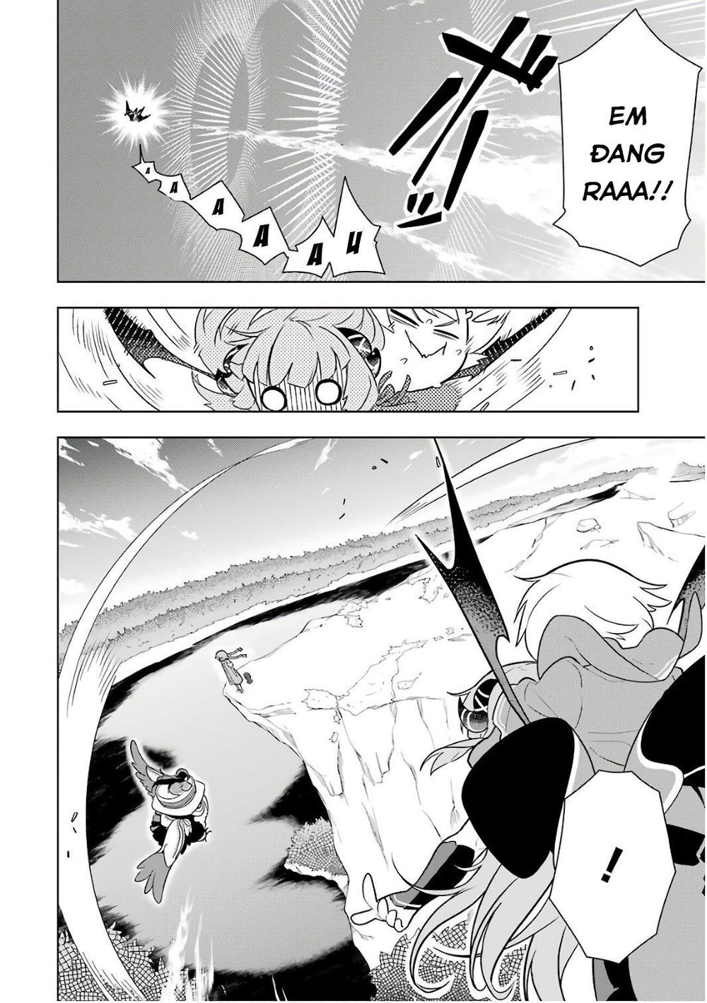 Wakamono No Kuro Mahou Hanare Ga Shinkoku Desu Ga, Shuushoku Shite Mitara Taiguu Iishi Chapter 4 - 6