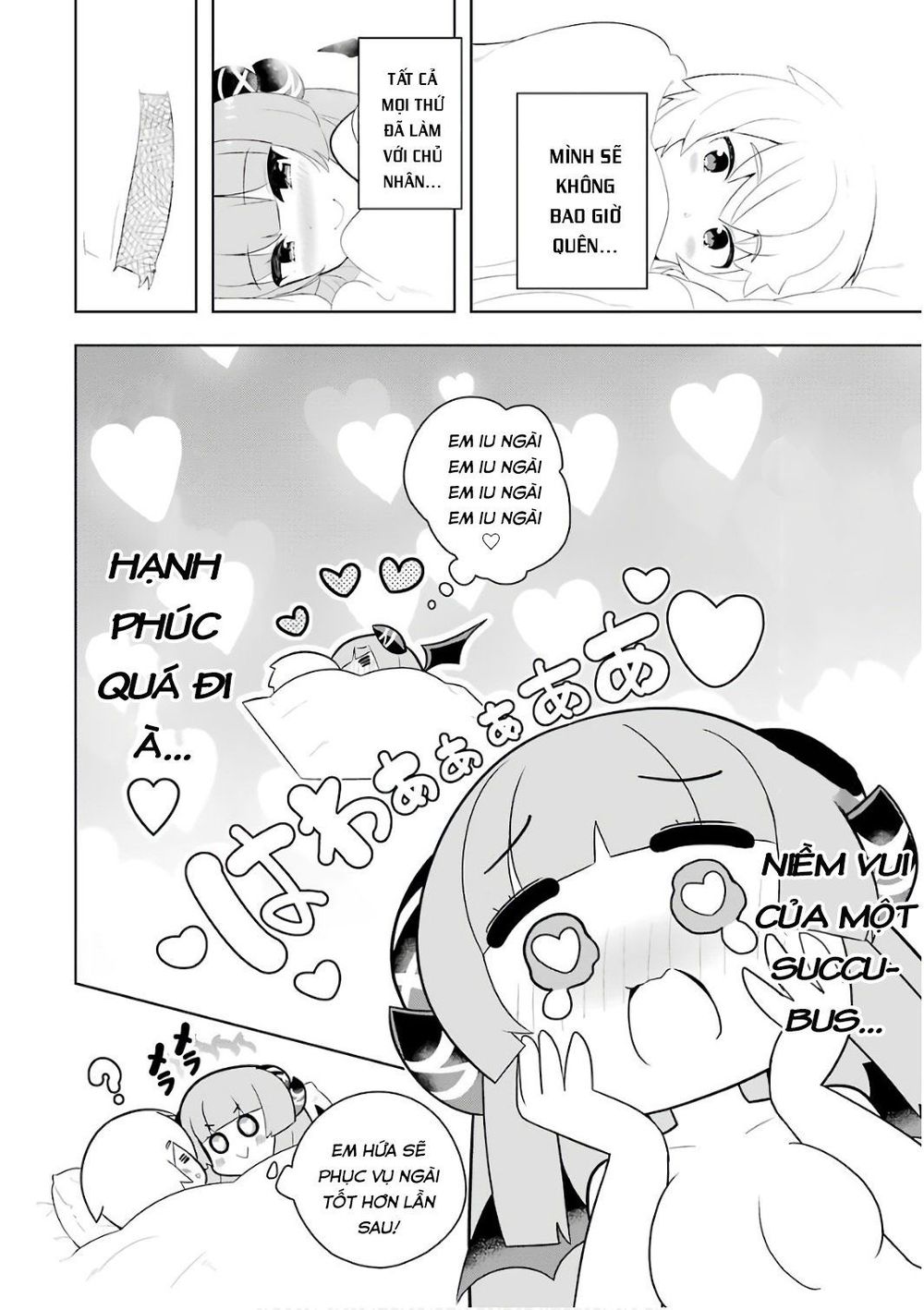 Wakamono No Kuro Mahou Hanare Ga Shinkoku Desu Ga, Shuushoku Shite Mitara Taiguu Iishi Chapter 5.5 - 9