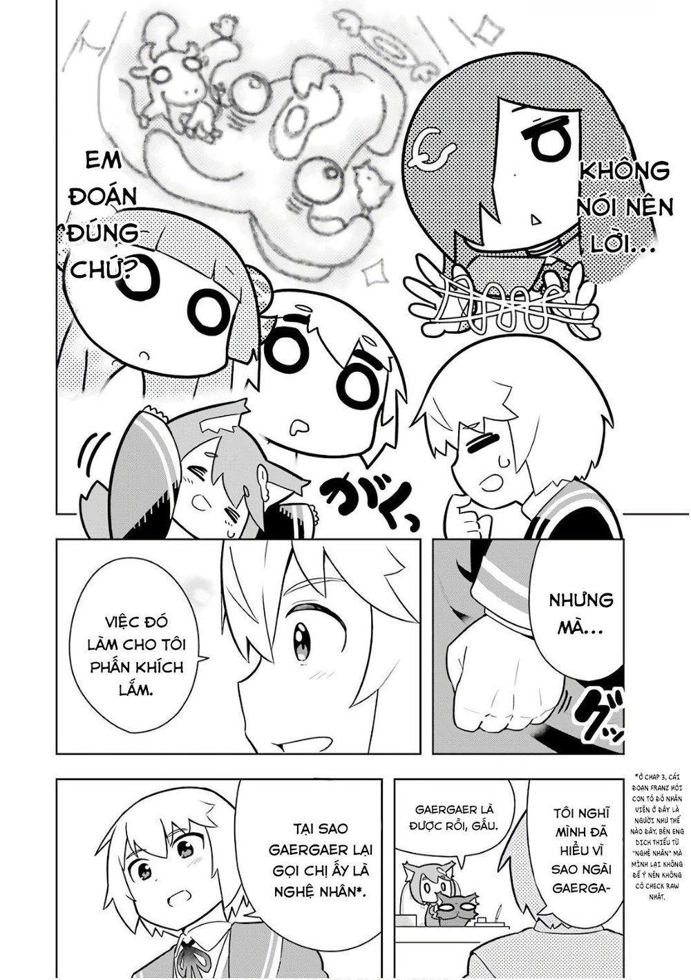 Wakamono No Kuro Mahou Hanare Ga Shinkoku Desu Ga, Shuushoku Shite Mitara Taiguu Iishi Chapter 5 - 11