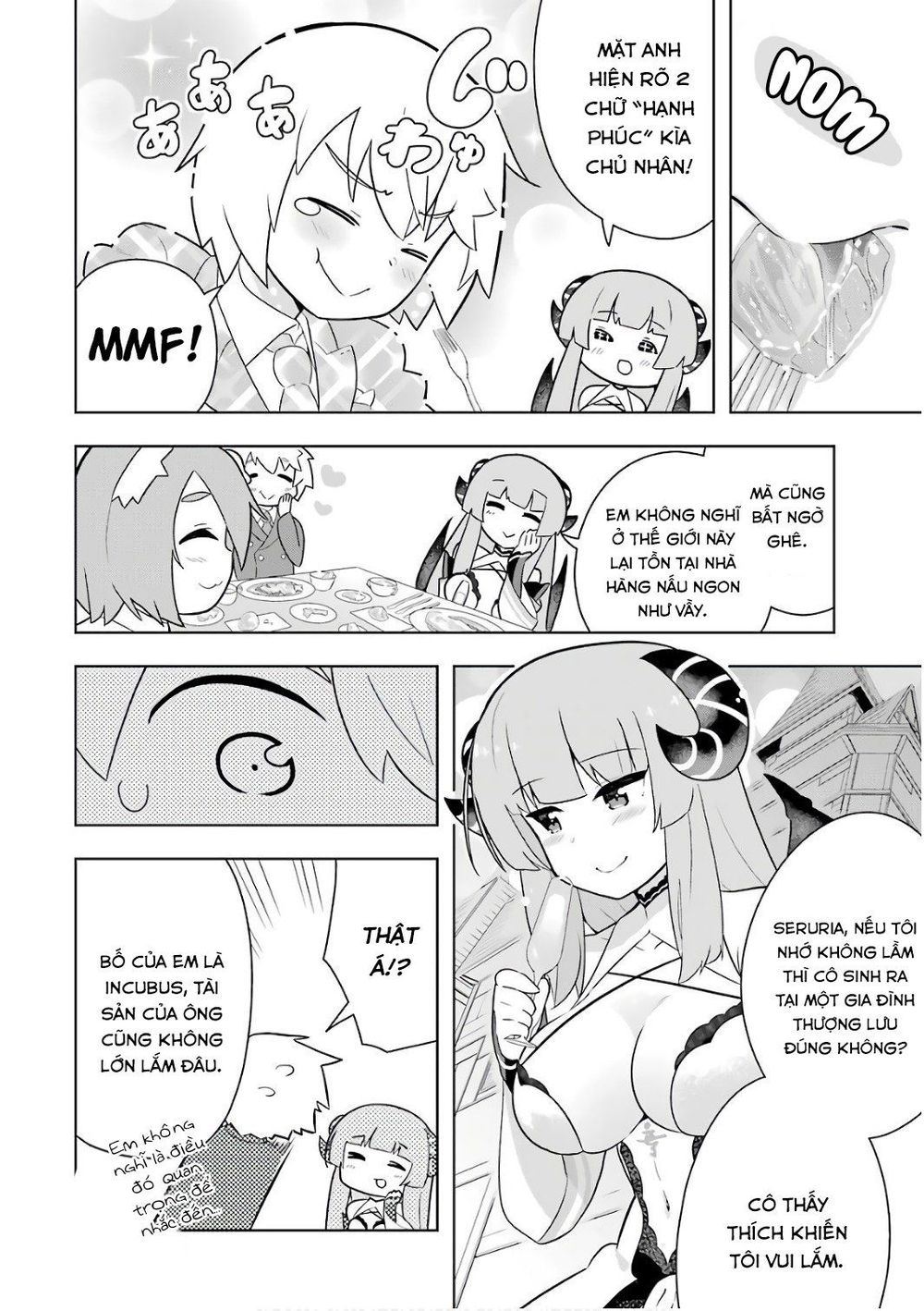 Wakamono No Kuro Mahou Hanare Ga Shinkoku Desu Ga, Shuushoku Shite Mitara Taiguu Iishi Chapter 5 - 25