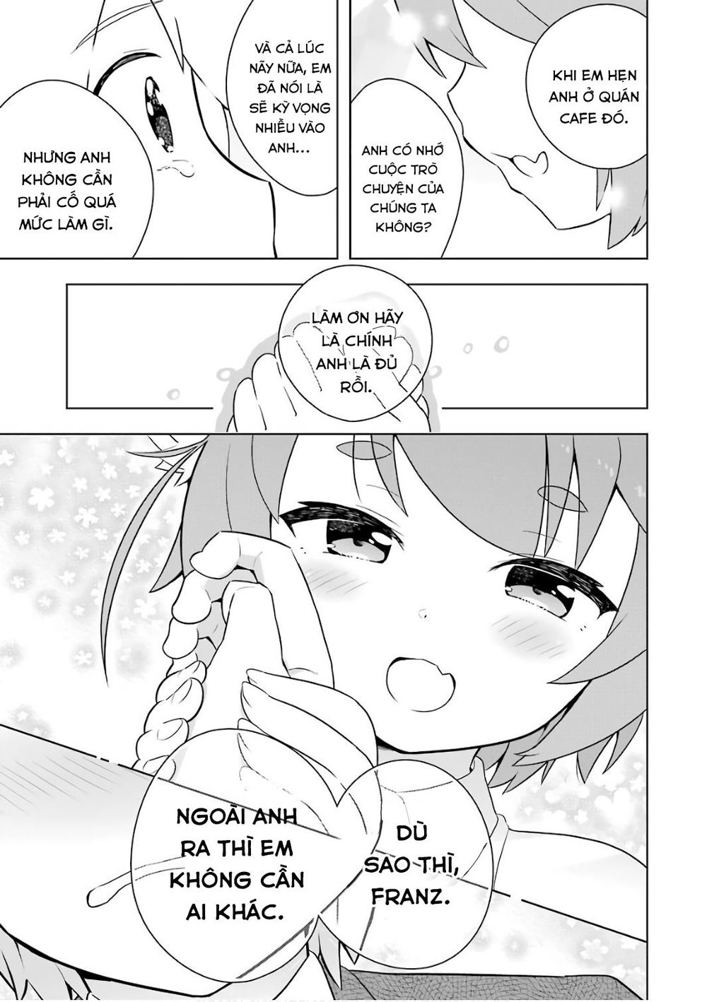 Wakamono No Kuro Mahou Hanare Ga Shinkoku Desu Ga, Shuushoku Shite Mitara Taiguu Iishi Chapter 5 - 36