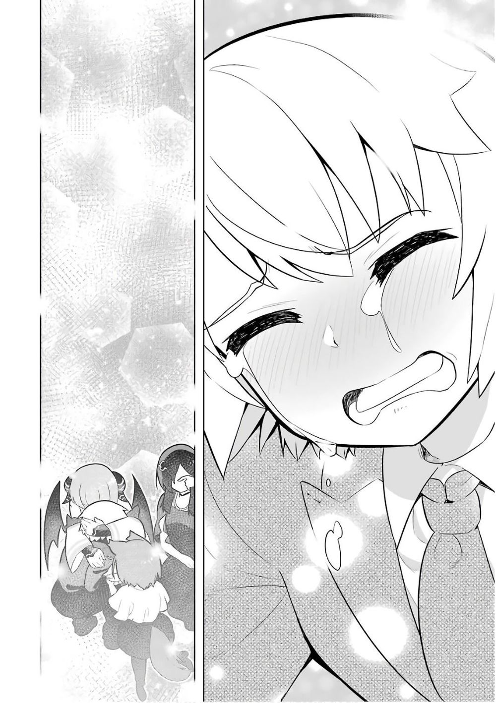 Wakamono No Kuro Mahou Hanare Ga Shinkoku Desu Ga, Shuushoku Shite Mitara Taiguu Iishi Chapter 5 - 37