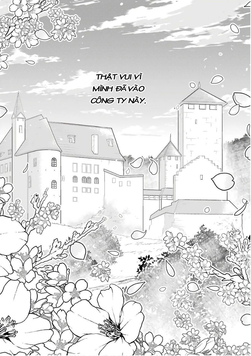 Wakamono No Kuro Mahou Hanare Ga Shinkoku Desu Ga, Shuushoku Shite Mitara Taiguu Iishi Chapter 5 - 38