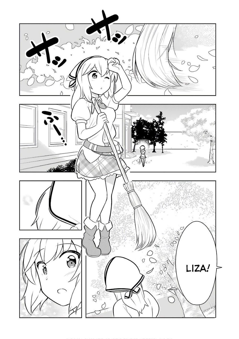 Wakamono No Kuro Mahou Hanare Ga Shinkoku Desu Ga, Shuushoku Shite Mitara Taiguu Iishi Chapter 5 - 39