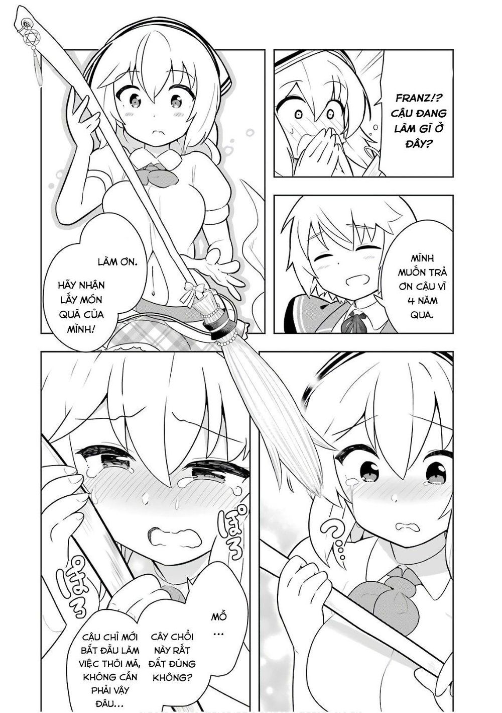 Wakamono No Kuro Mahou Hanare Ga Shinkoku Desu Ga, Shuushoku Shite Mitara Taiguu Iishi Chapter 5 - 41