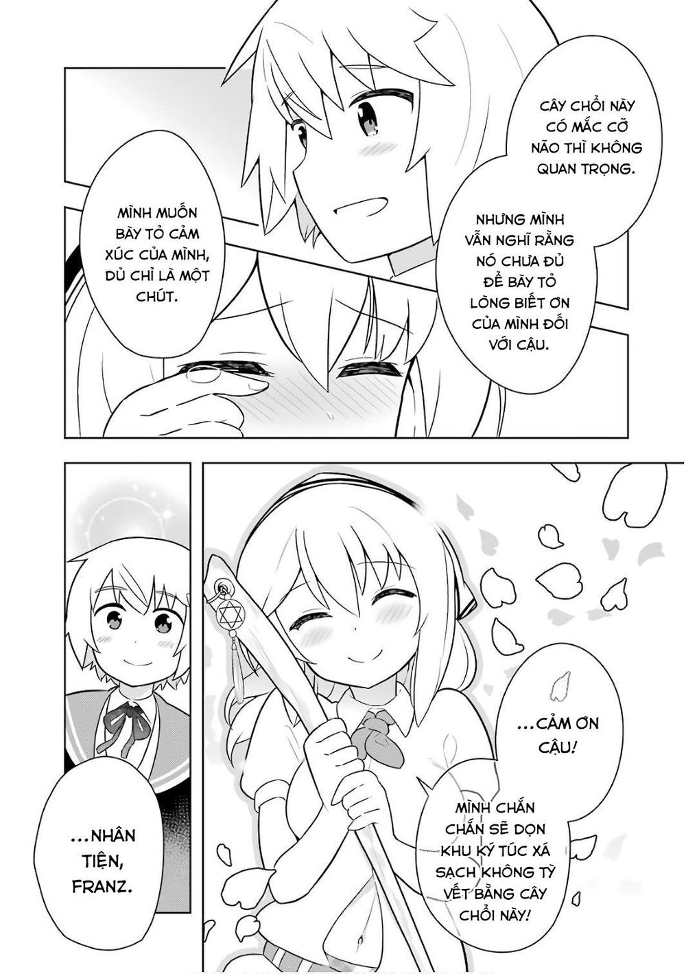 Wakamono No Kuro Mahou Hanare Ga Shinkoku Desu Ga, Shuushoku Shite Mitara Taiguu Iishi Chapter 5 - 42