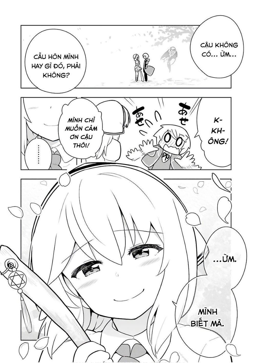 Wakamono No Kuro Mahou Hanare Ga Shinkoku Desu Ga, Shuushoku Shite Mitara Taiguu Iishi Chapter 5 - 43