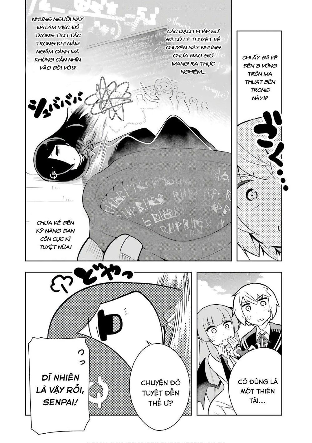 Wakamono No Kuro Mahou Hanare Ga Shinkoku Desu Ga, Shuushoku Shite Mitara Taiguu Iishi Chapter 5 - 9