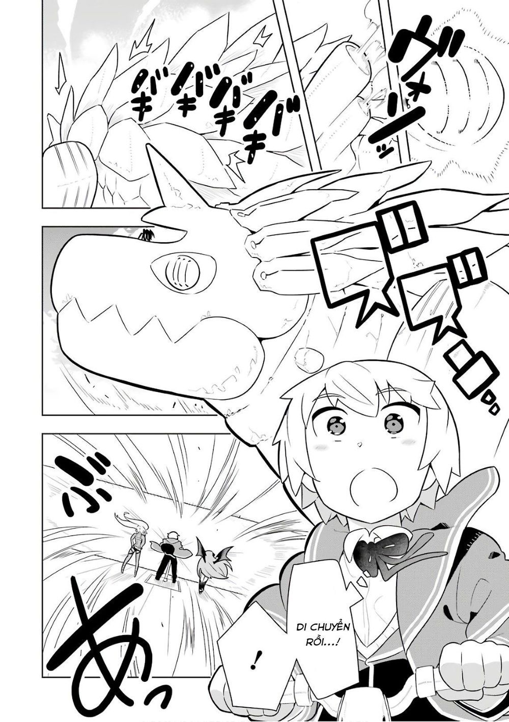 Wakamono No Kuro Mahou Hanare Ga Shinkoku Desu Ga, Shuushoku Shite Mitara Taiguu Iishi Chapter 6 - 15