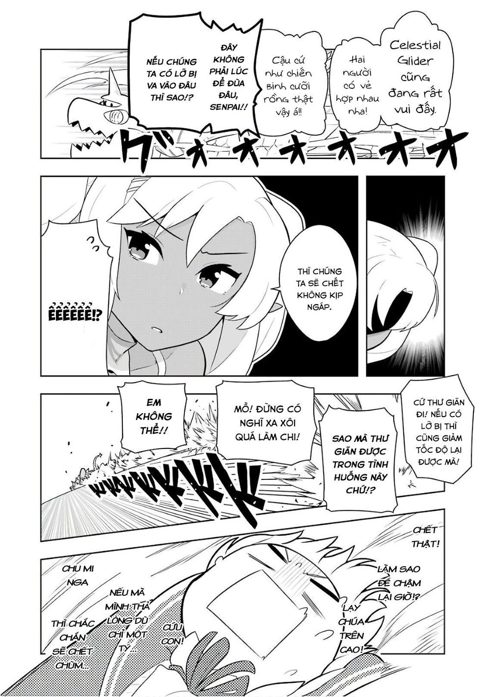 Wakamono No Kuro Mahou Hanare Ga Shinkoku Desu Ga, Shuushoku Shite Mitara Taiguu Iishi Chapter 6 - 19