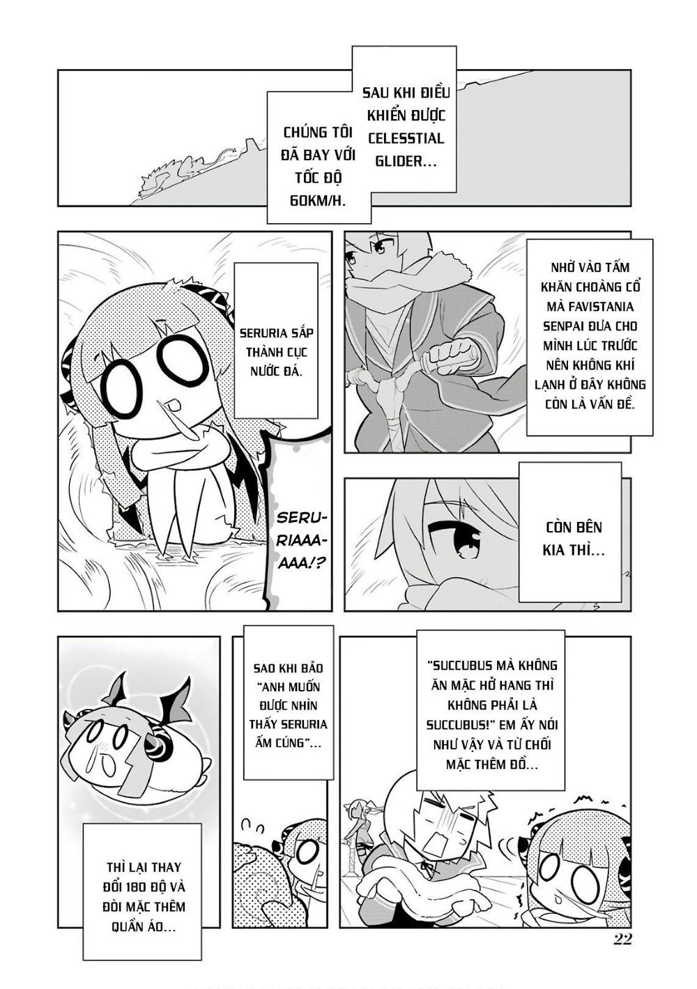 Wakamono No Kuro Mahou Hanare Ga Shinkoku Desu Ga, Shuushoku Shite Mitara Taiguu Iishi Chapter 6 - 23