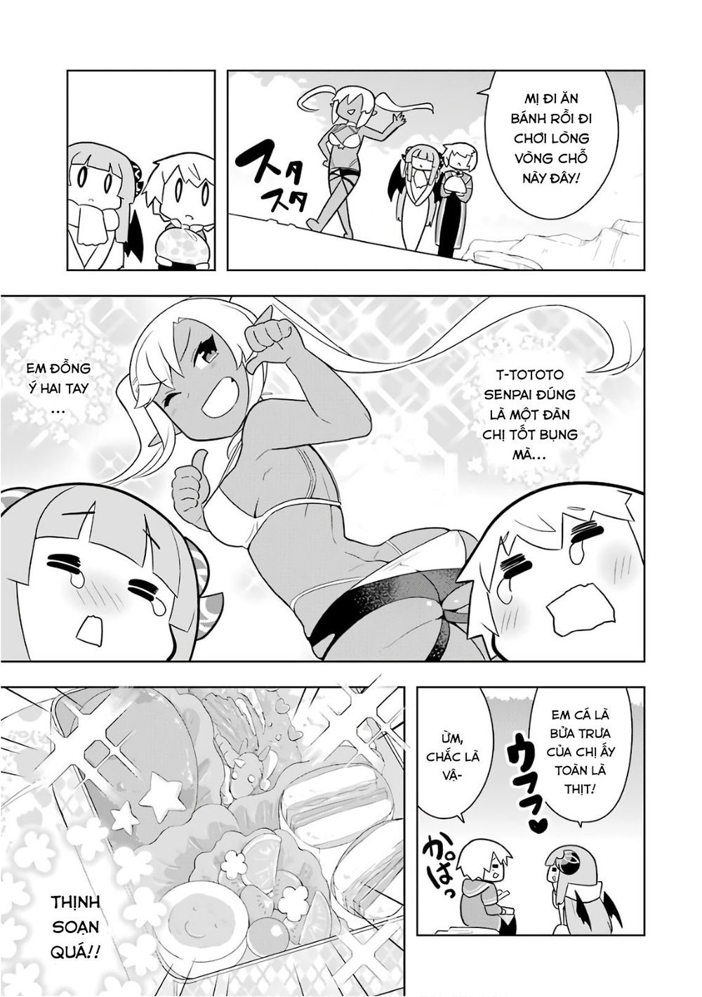 Wakamono No Kuro Mahou Hanare Ga Shinkoku Desu Ga, Shuushoku Shite Mitara Taiguu Iishi Chapter 6 - 26