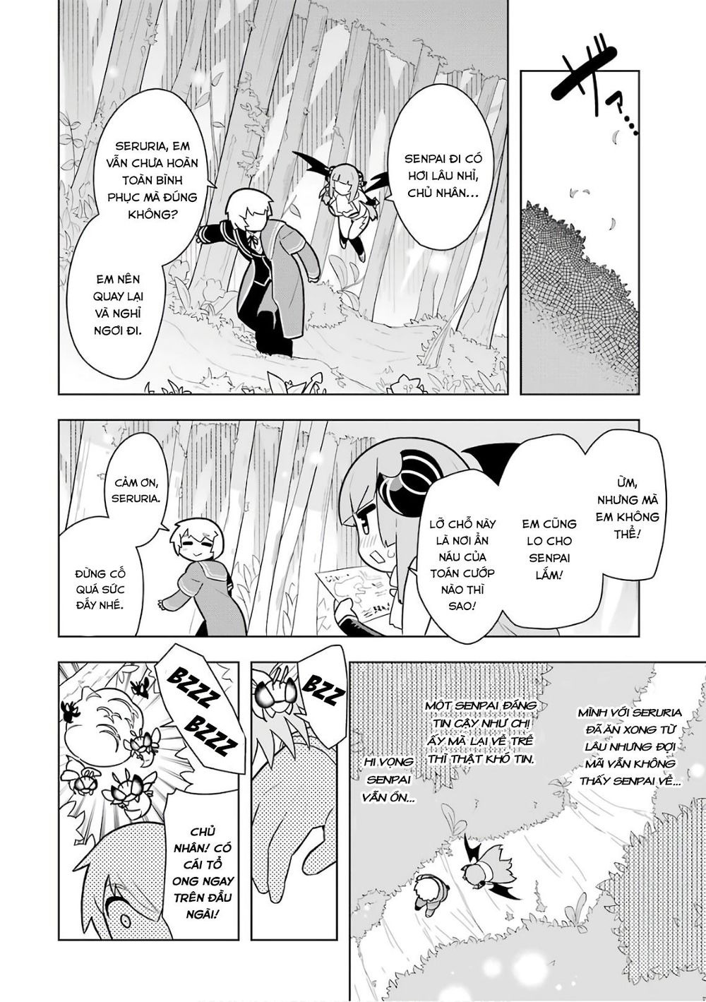 Wakamono No Kuro Mahou Hanare Ga Shinkoku Desu Ga, Shuushoku Shite Mitara Taiguu Iishi Chapter 6 - 27