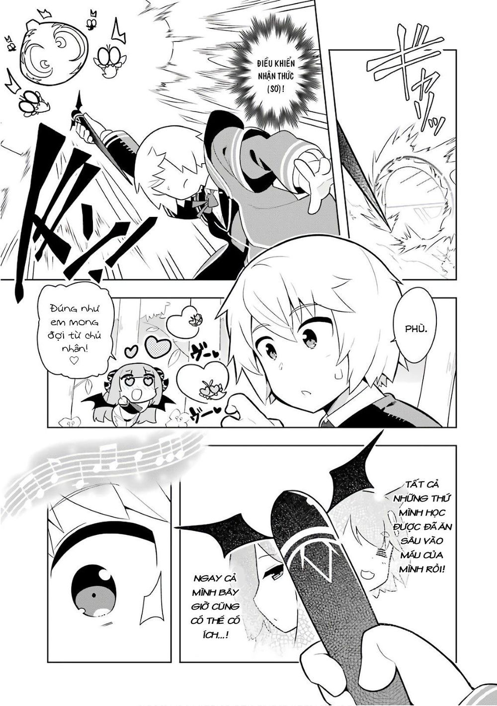 Wakamono No Kuro Mahou Hanare Ga Shinkoku Desu Ga, Shuushoku Shite Mitara Taiguu Iishi Chapter 6 - 28