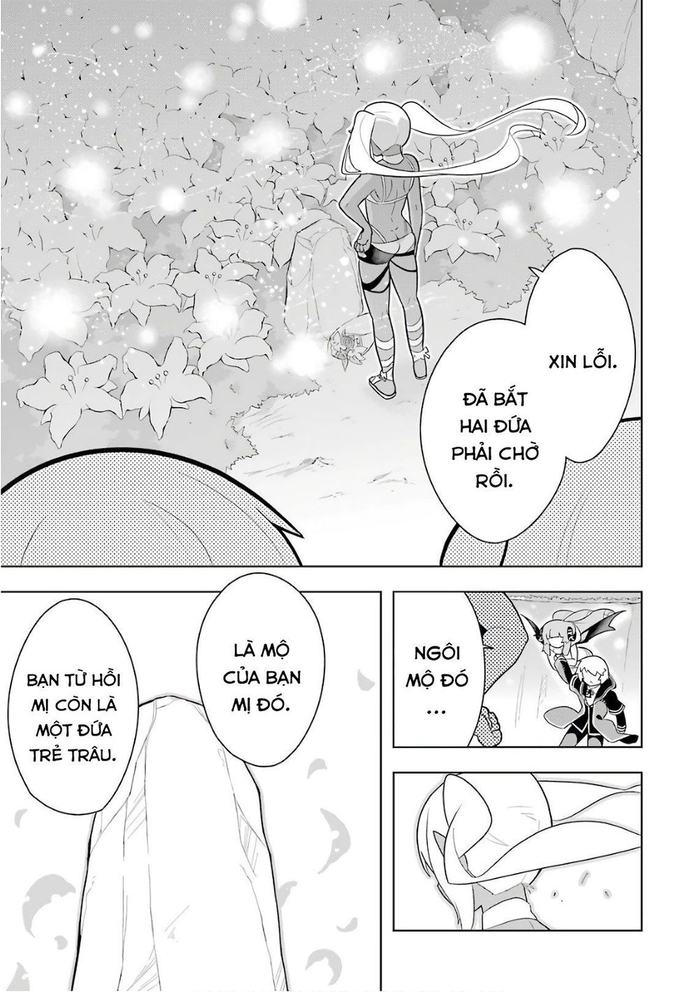 Wakamono No Kuro Mahou Hanare Ga Shinkoku Desu Ga, Shuushoku Shite Mitara Taiguu Iishi Chapter 6 - 30