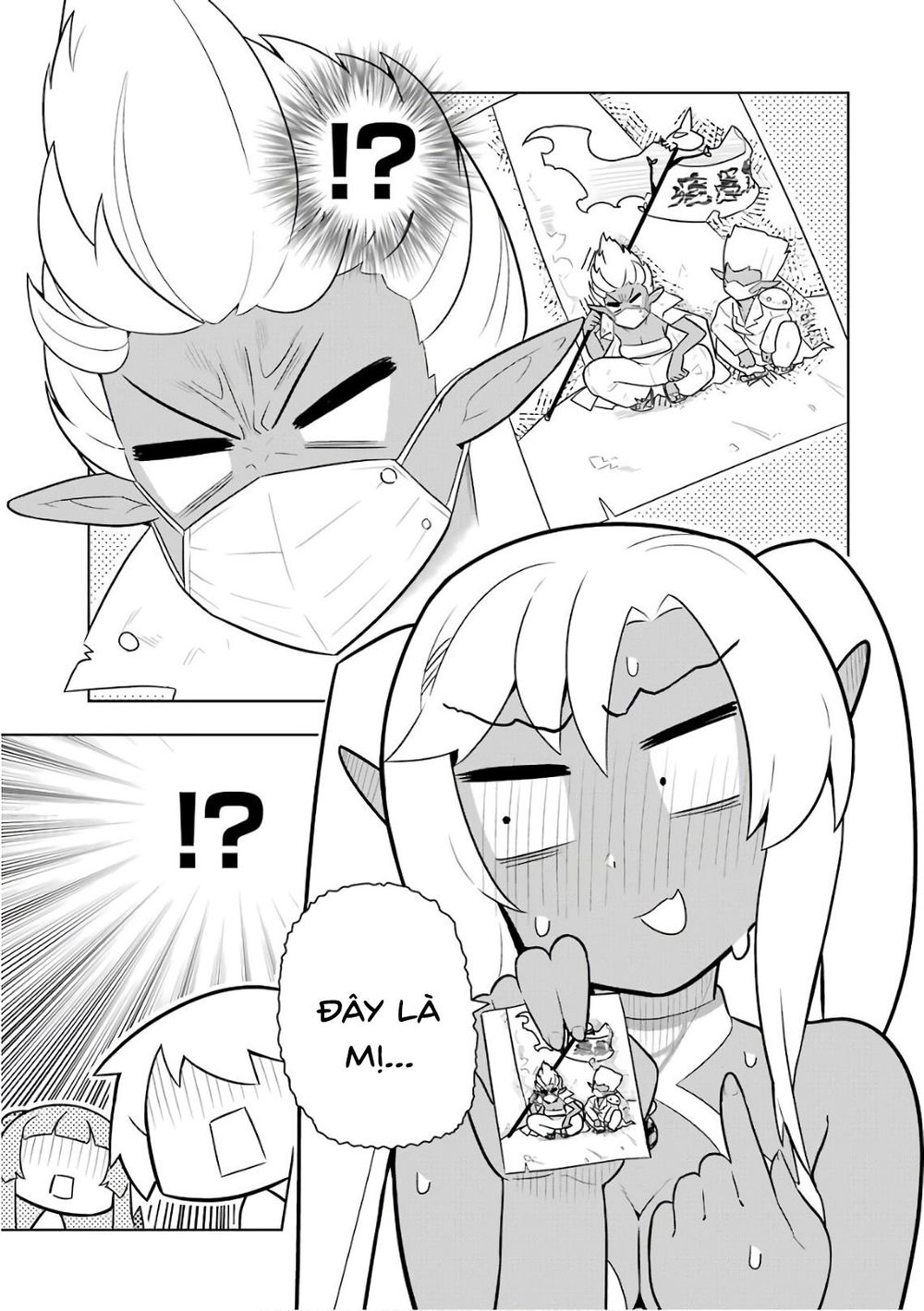 Wakamono No Kuro Mahou Hanare Ga Shinkoku Desu Ga, Shuushoku Shite Mitara Taiguu Iishi Chapter 6 - 32