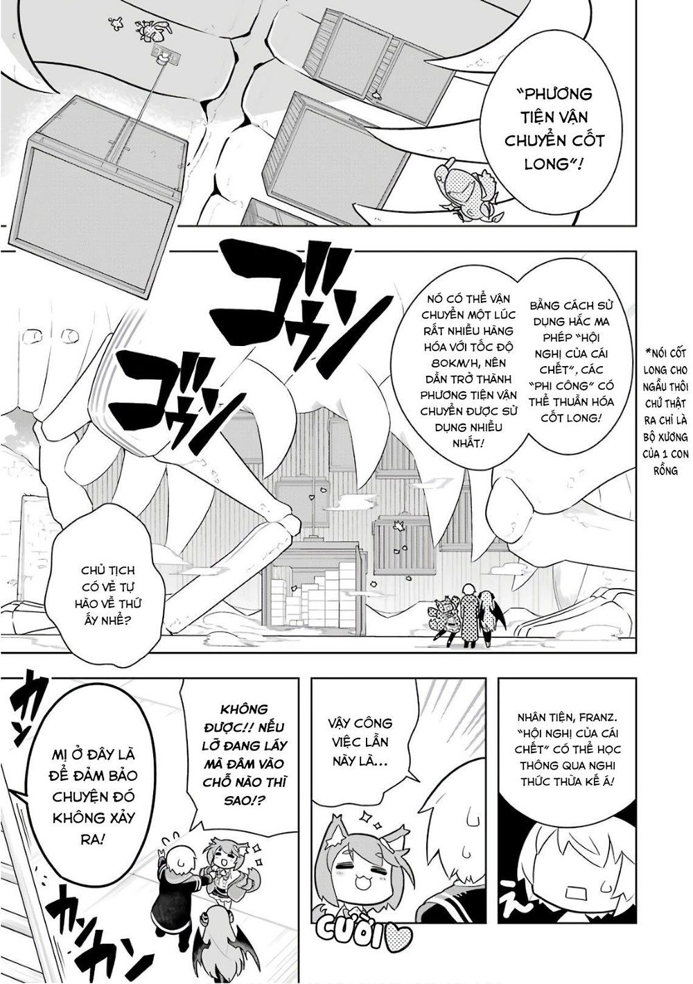 Wakamono No Kuro Mahou Hanare Ga Shinkoku Desu Ga, Shuushoku Shite Mitara Taiguu Iishi Chapter 6 - 10