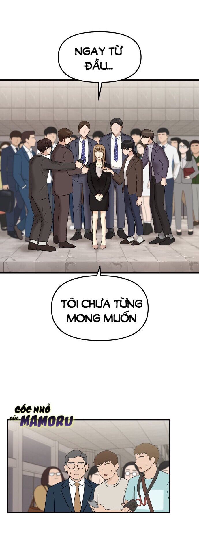 Không Còn Là Nữ Chính! Chapter 1 - 11
