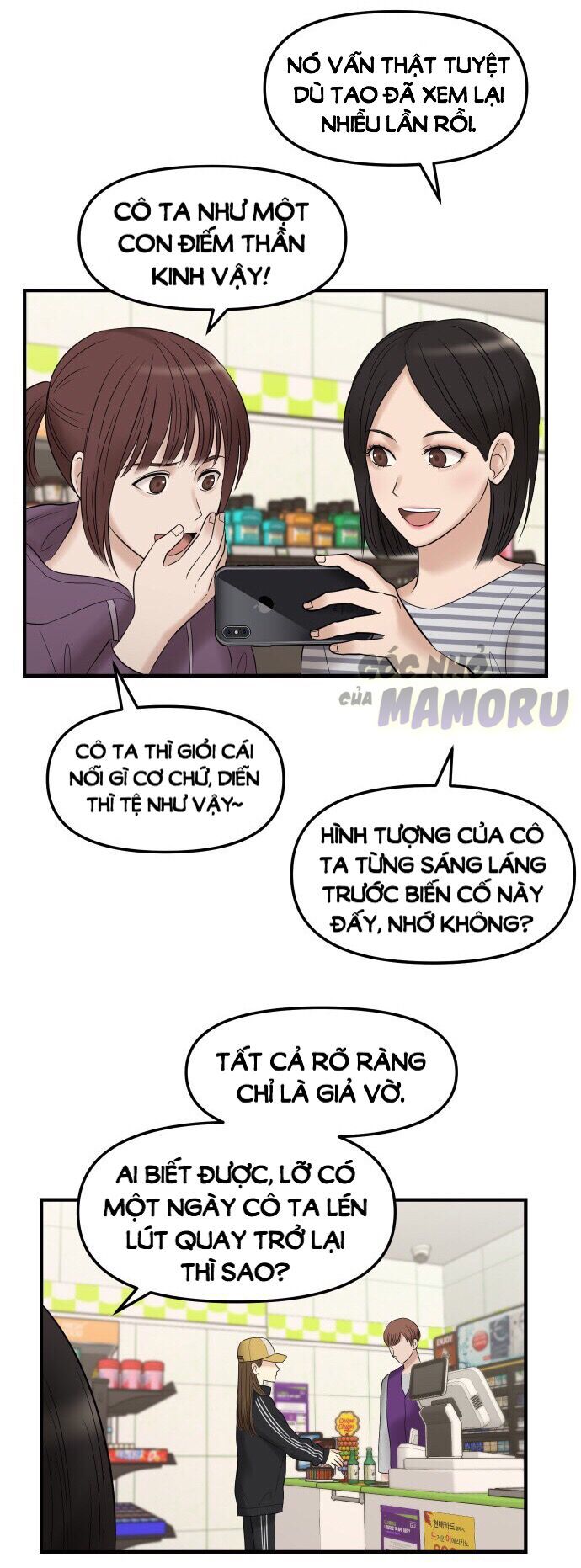 Không Còn Là Nữ Chính! Chapter 1 - 17