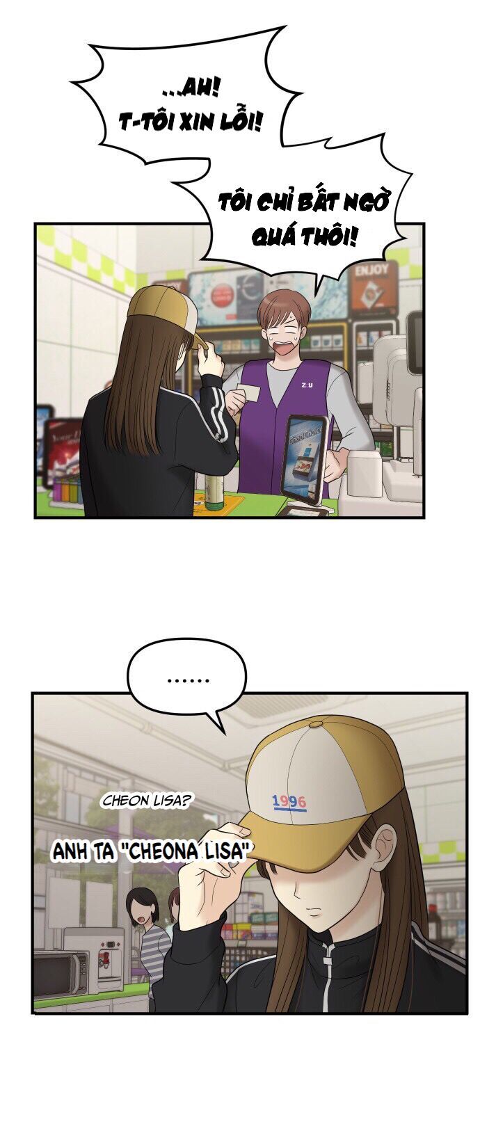 Không Còn Là Nữ Chính! Chapter 1 - 28