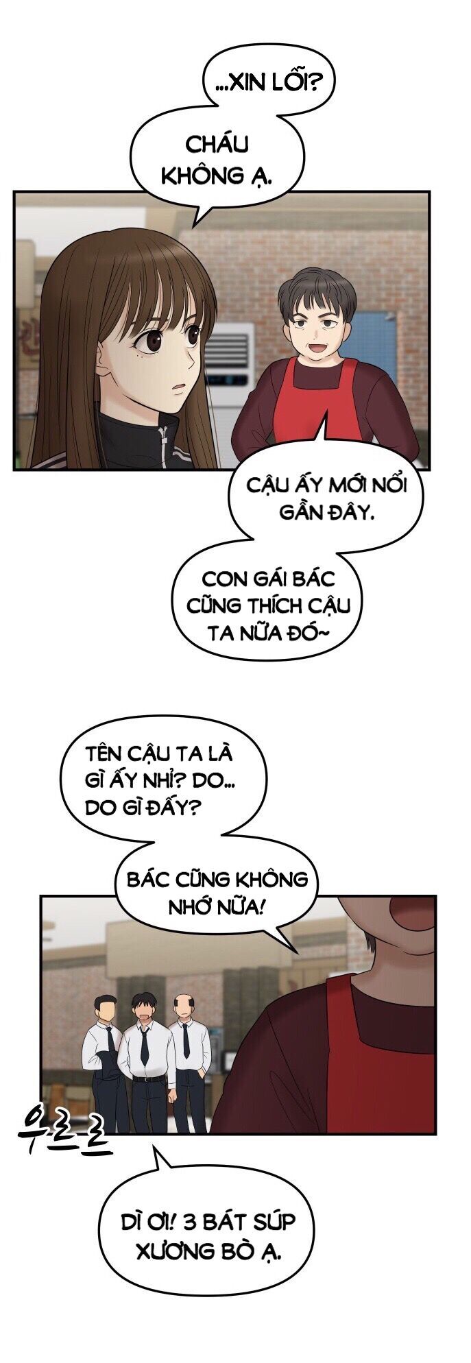 Không Còn Là Nữ Chính! Chapter 1 - 36