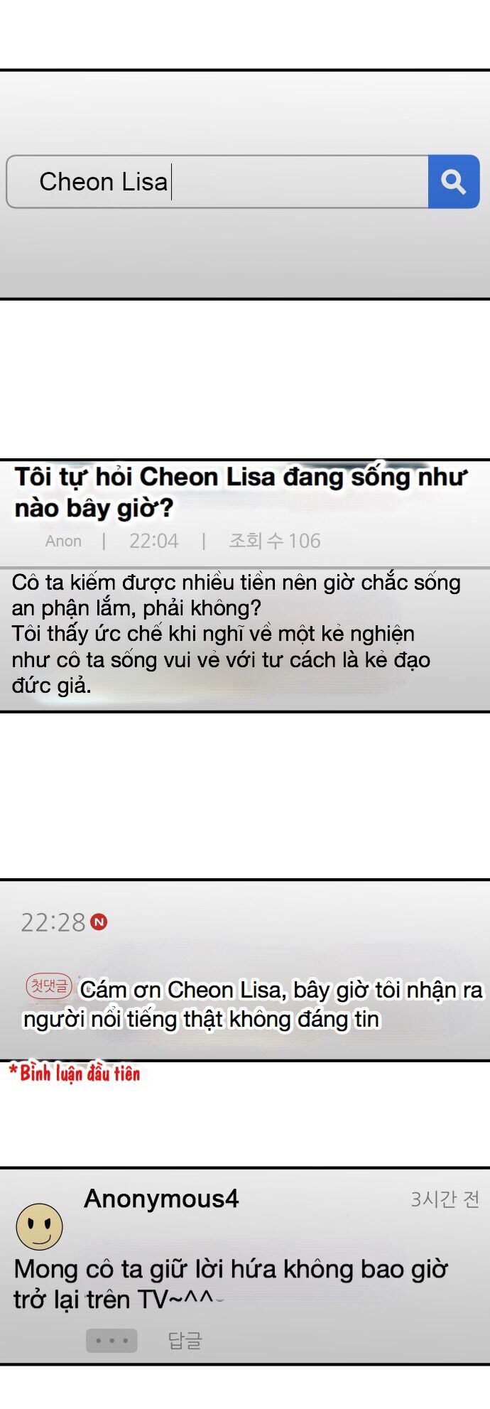 Không Còn Là Nữ Chính! Chapter 1 - 49