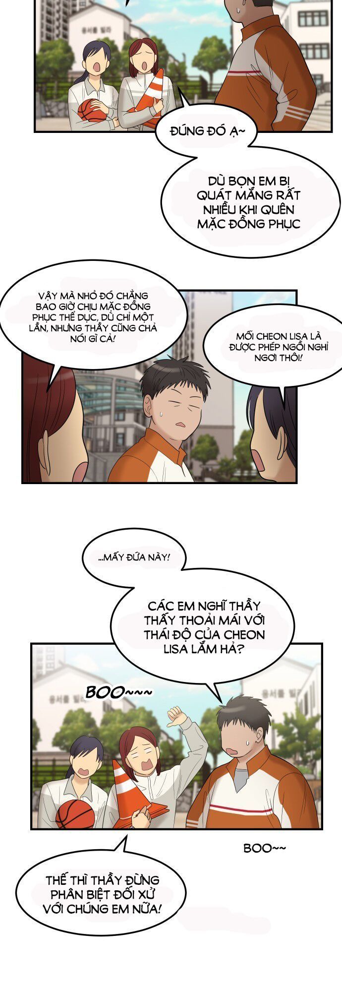 Không Còn Là Nữ Chính! Chapter 3 - 18