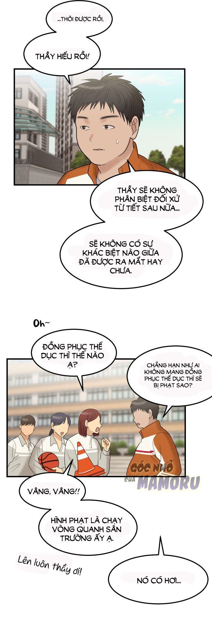 Không Còn Là Nữ Chính! Chapter 3 - 19