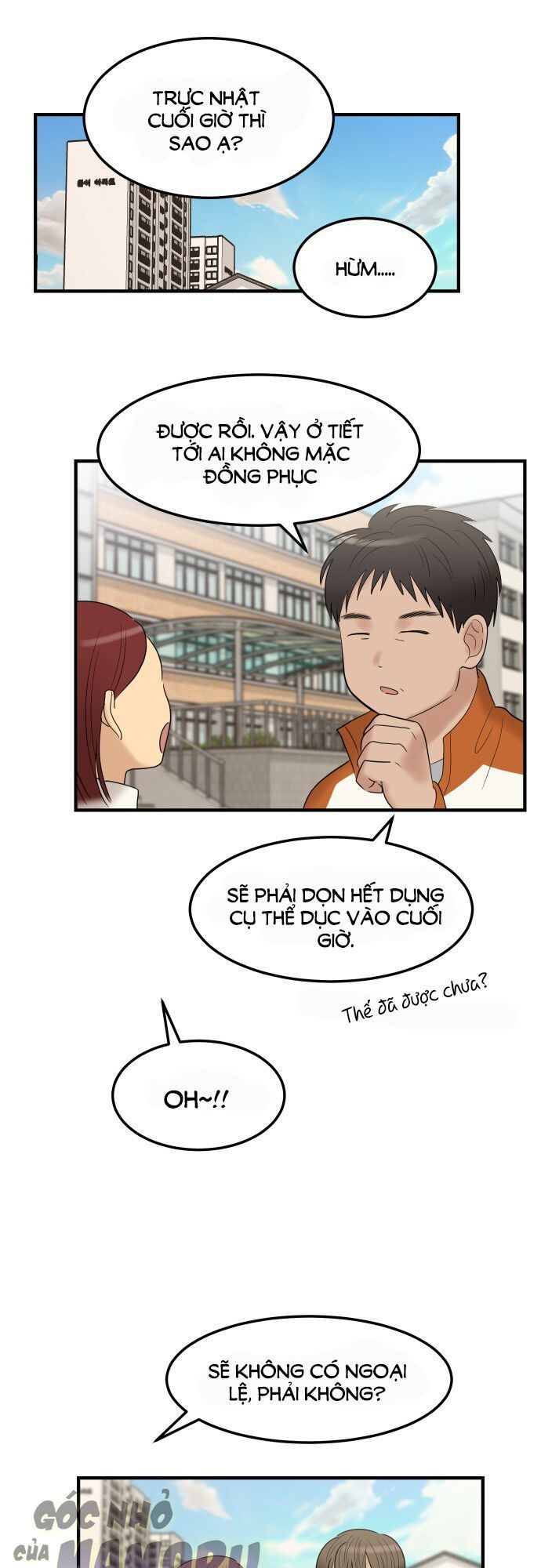 Không Còn Là Nữ Chính! Chapter 3 - 21