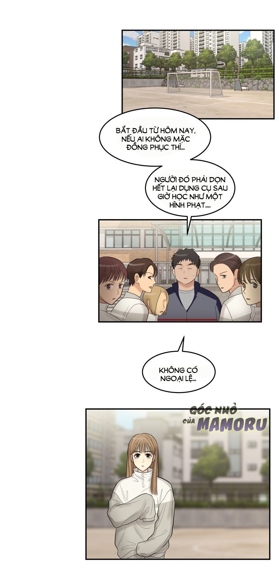 Không Còn Là Nữ Chính! Chapter 3 - 32