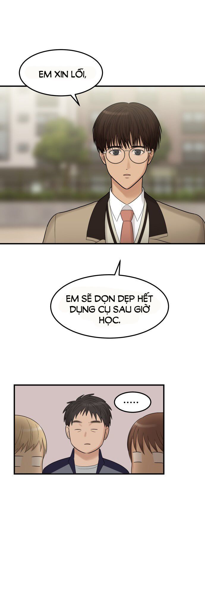 Không Còn Là Nữ Chính! Chapter 3 - 34