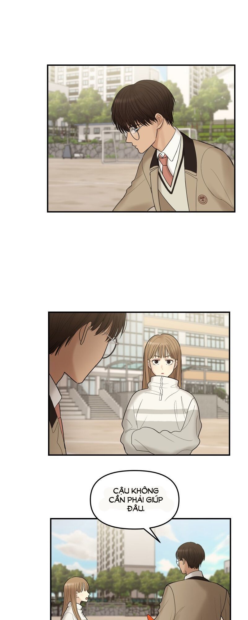 Không Còn Là Nữ Chính! Chapter 3 - 39