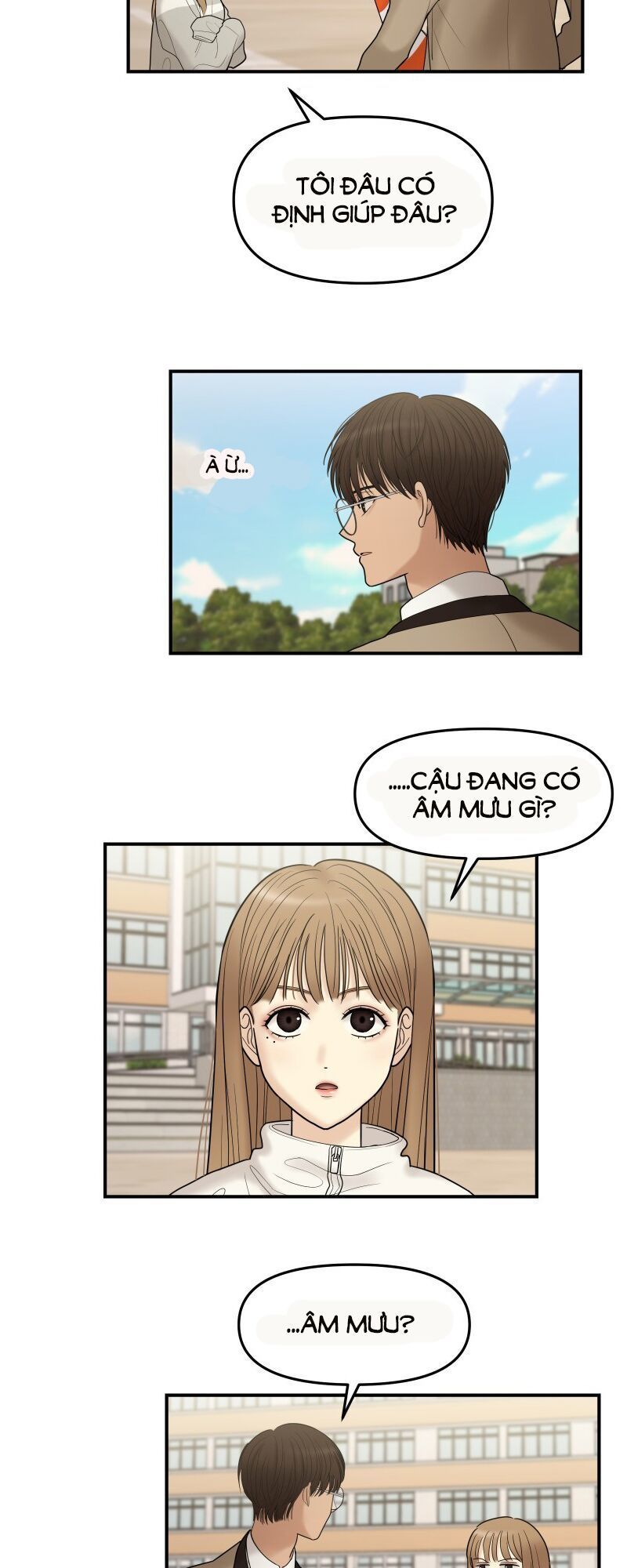 Không Còn Là Nữ Chính! Chapter 3 - 40