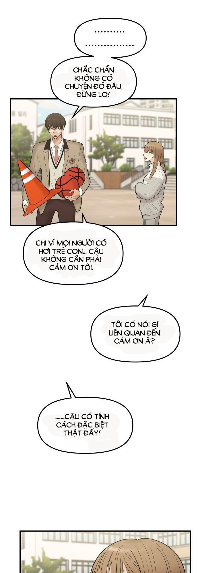 Không Còn Là Nữ Chính! Chapter 3 - 42